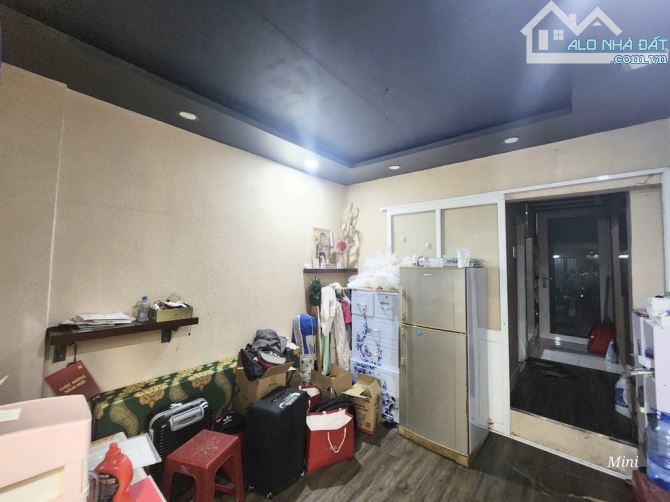 Bán gấp nhà 3 tầng HXH 6m Đặng Văn Ngữ 3x17 vuông vức. - 2