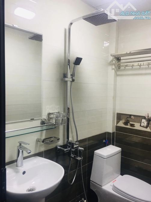 NHÀ RỘNG 50m2, NGÕ RỘNG 2 MẶT, LÔ GÓC, ÔTÔ CẠNH NHÀ, 7,19 tỷ - 2