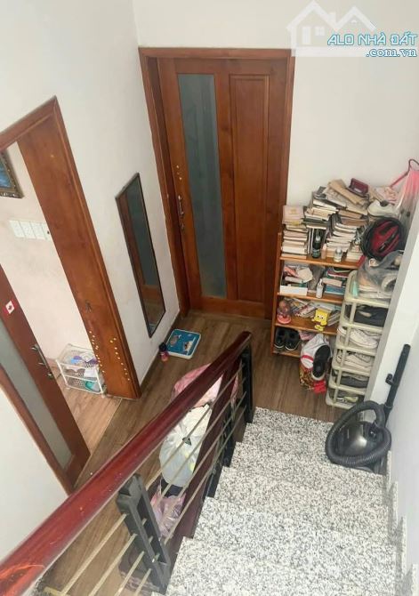 Bán nhà GIANG VĂN MINH, BA ĐÌNH - NGÕ THÔNG THOÁNG, KINH DOANH - 48m2 x 4 tầng - 9,9 tỷ - 2