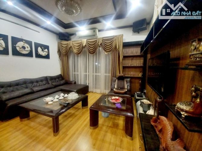 LẠC LONG QUÂN TÂY HỒ - PHÂN LÔ Ô TÔ TRÁNH – 110 M2 - 5 TẦNG – MẶT TIỀN 6 M – GIÁ 32.8 TỶ. - 2