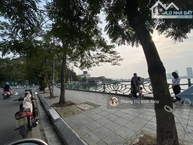 Giảm 10 tỷ, Chính chủ cần bán gấp nhà 7 tầng - mặt phố Từ Hoa - Tây Hồ, mặt Hồ Tây, 130m2 - 2