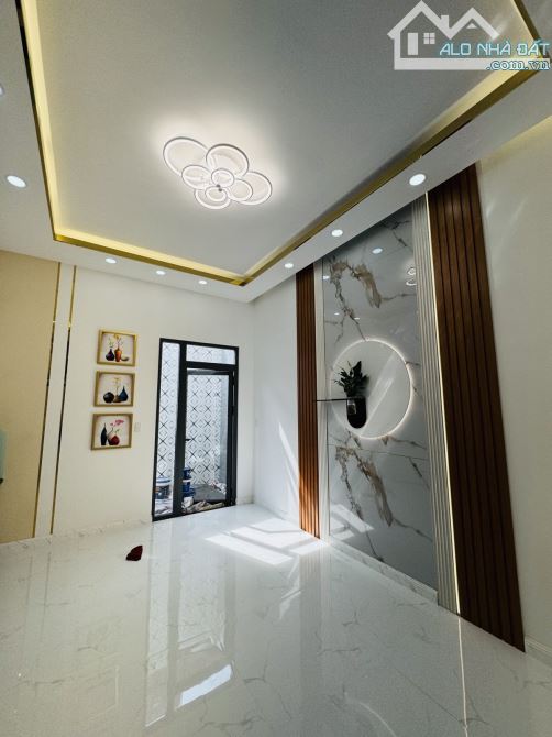 CẦN BÁN NHÀ  HẺM ÔTÔ 5M. HƯƠNG LỘ 2. DT. 70M2. 3 TẦNG KIÊN CỐ – GIÁ CHỈ 5.8 TỶ - 2