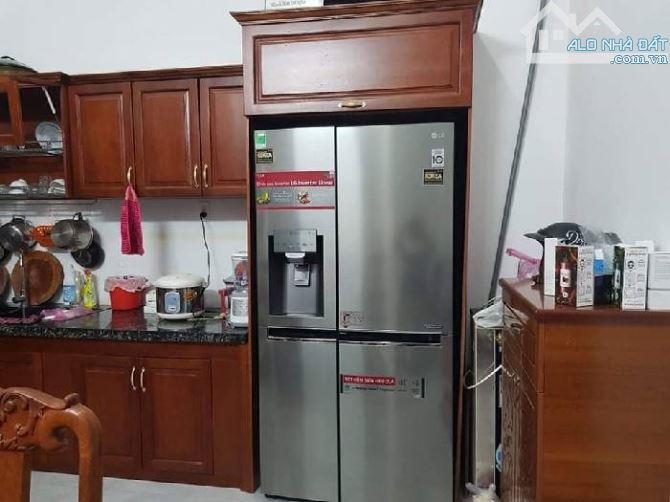 Bán Nhà 4 Tầng 50m2 Tân Thới Hiệp, Quận 12 -Nhà Mới Vào Ở Ngay Chỉ 5.8 Tỷ" - 2
