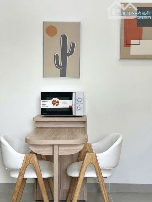 Khai trương phòng 38m² máy giặt riêng, cửa sổ trời - Bình Thạnh gần quận 1, quận 2, quận 3 - 2