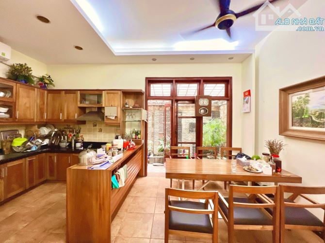 PHÂN LÔ 2 THOÁNG, MẶT TIỀN 6M, VIP KĐT ĐẠI KIM, VỈA HÈ ĐÁ BÓNG, Ô TÔ TRÁNH, 80M2X5T,22 TỶ - 2