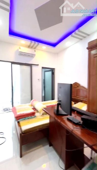 BÁN NHÀ TÊN LỬA BÌNH TÂN - HẺM Ô TÔ TRÁNH NHAU - 48M - 3TỶ9 - 2
