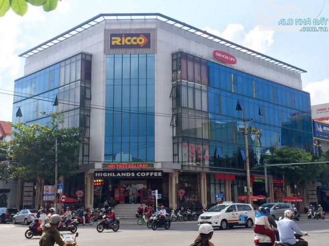 Văn phòng Nguyễn Hữu Thọ giá tốt, vị trí cực đẹp - 2