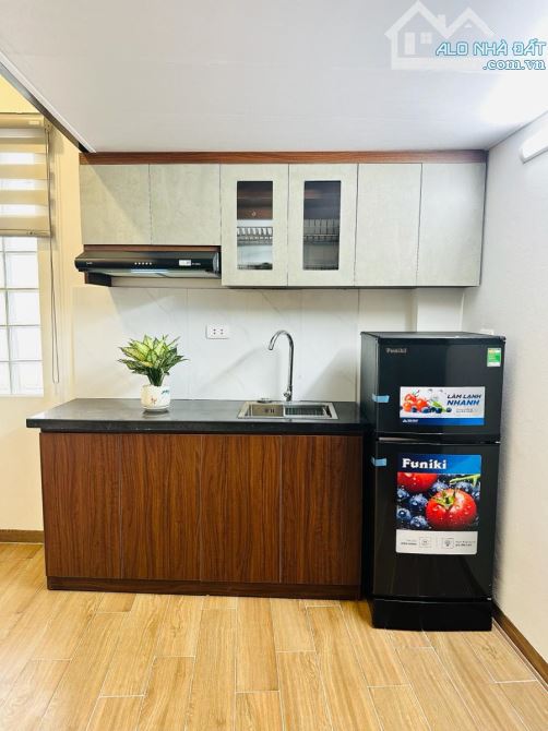 Bán gấp toà CCMN ngõ 78 đường Quang Tiến. Nam Từ Liêm DT85m x 7T. MT 4.5m. Giá 17.85 tỷ - 2