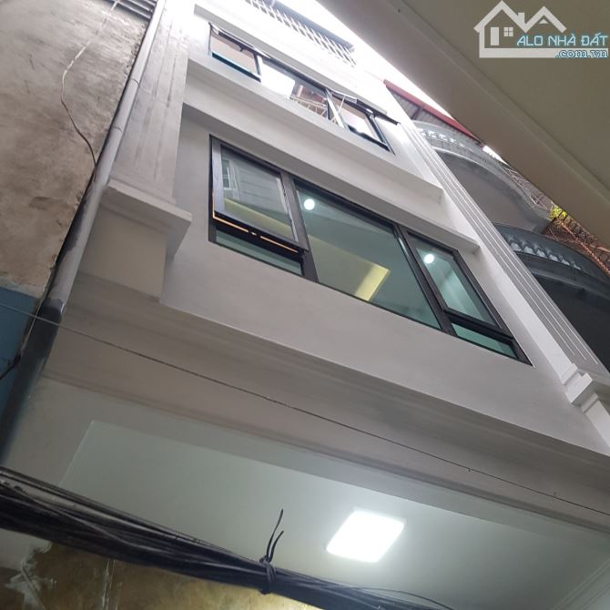 ÁN NHÀ  MAI DỊCHCẦU GIẤY 43M 5 TẦNG 8 PHÒNG CHO THUÊ ĐƯỜNG NÔNG RÔNG NGAY PHỐ DÒNG TIỀN ỔN - 2