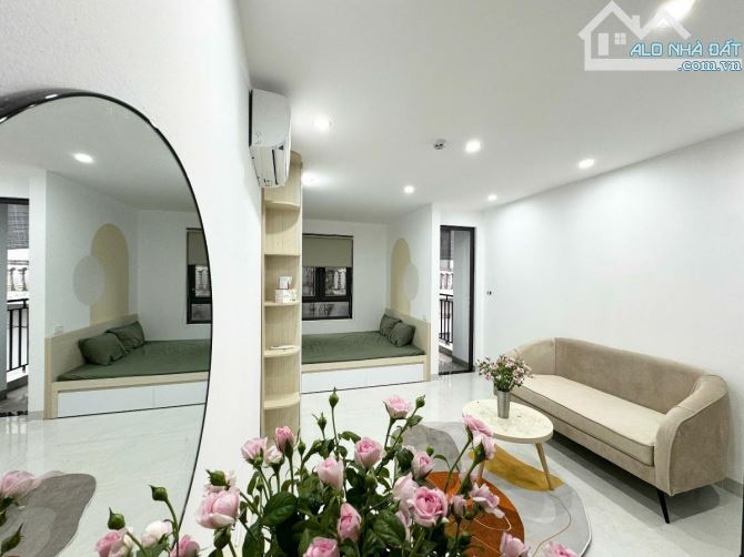 Bán toà CCMN ngõ 23 Đức Diễn. Bắc Từ Liêm DT105m x 7T. Mặt tiền 6m. Giá 19.95 tỷ - 2