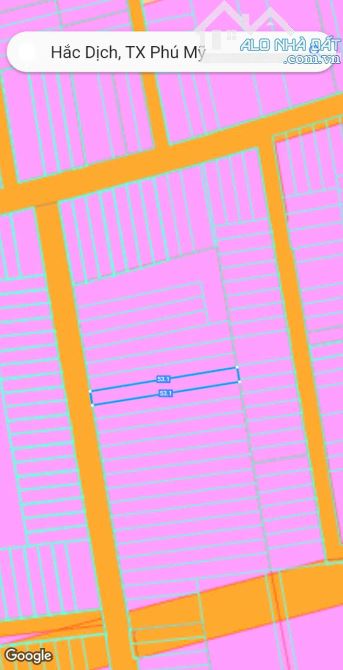 Bán 270m2 thổ cư gần chợ Trảng Cát, Hắc Dịch - 2