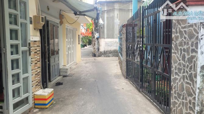 GÒ VẤP : NHÀ ĐÚC LỬNG ĐẸP, 53M2 , NHỈNH 5 TỶ, 5 PHÚT CHỢ Hạnh - 2