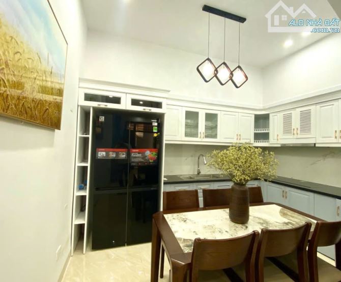 CHỊ EM CẦN CHUYỂN NHƯỢNG 41M2X4T_AN KHÁNH_NGÕ THÔNG, NGÕ NÔNG Ô TÔ TRÁNH, 2 THOÁNG - 2