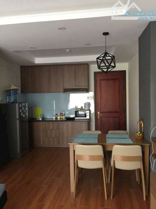 Nhân - Toà Nhà Khách sạn 18 phòng đường Lam Sơn 26tỷ - 2