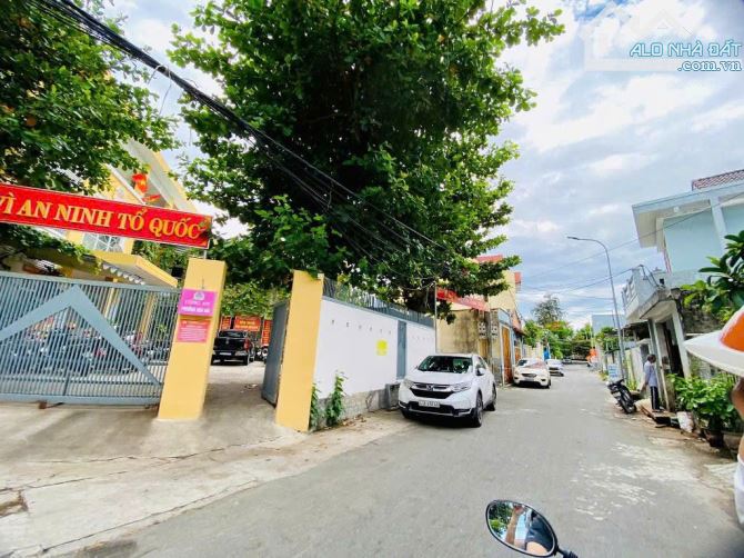 BÁN ĐẤT TẶNG NHÀ MT ĐƯỜNG 5M5 PHẠM NỔI, HÒA HẢI, NGŨ HÀNH SƠN, 161M2, MT 6,1M. GIÁ 4.X TỶ. - 2