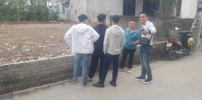 🏠 LÔ ĐẤT HIẾM 1,37 TỶ AN DƯƠNG – 40 M², ĐƯỜNG 4M, LÔ S2, S3! - 2