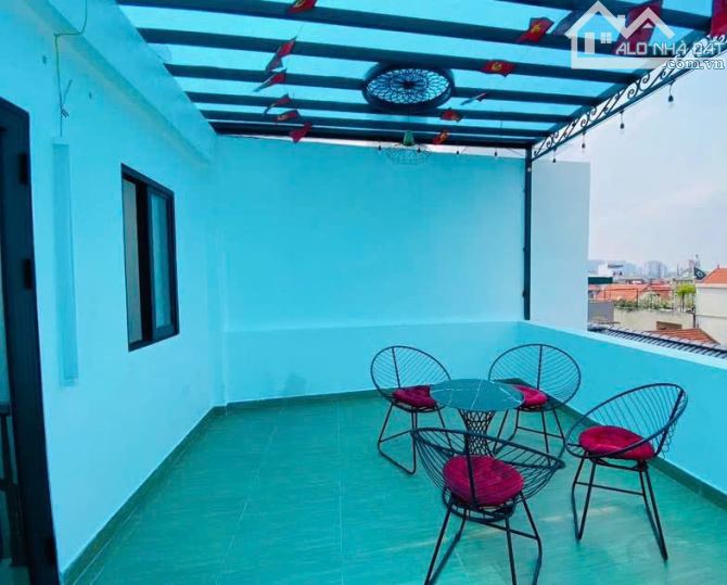 B.ÁN NHÀ XUÂN PHƯƠNG_LÔ GÓC_35M2X5T, TRƯỚC NHÀ RỘNG 4M, FULL NỘI THẤT, NHỈNH 5 TỶ - 2
