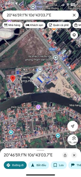 100m2 Ninh Hải , Anh Dũng, Dương Kinh giá 2ty250tr - 2