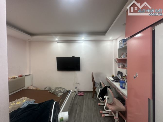 Bán nhà 5 tầng Long Biên – diện tích 40m² – xây mới chỉ 5,3 tỷ - 2
