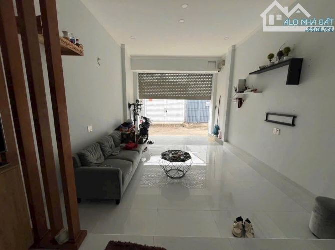 NHÀ HẺM TRẦN HUY LIỆU- P TÂN THÀNH - TP BUÔN MA THUỘT, DT 4x18, 2pn 2tỷ650 - 2