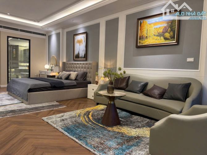 Siêu phẩm nhà đẹp ở sướng kinh doanh đỉnh mặt phố Đàm Quang Trung DT 89m2 . Giá 30.5 tỷ - 2