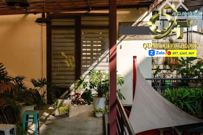 CHO THUÊ MB KINH DOANH GẦN PHỐ TÂY, TP HUẾ - 2