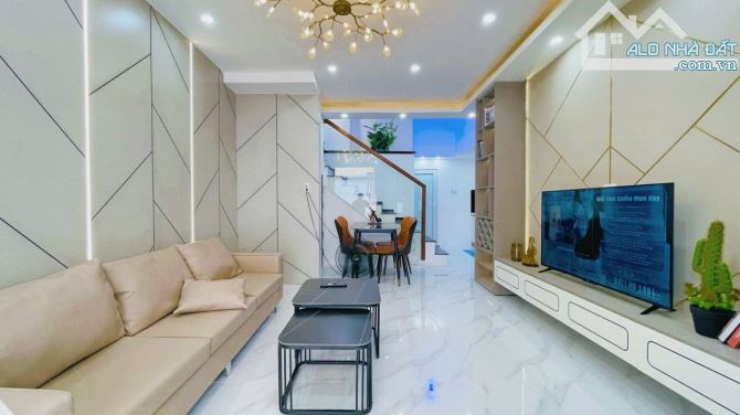 bán nhà 2 tầng sát kiệt ô tô hoàng hoa thám (thanh khê) giá 3tyx - 2
