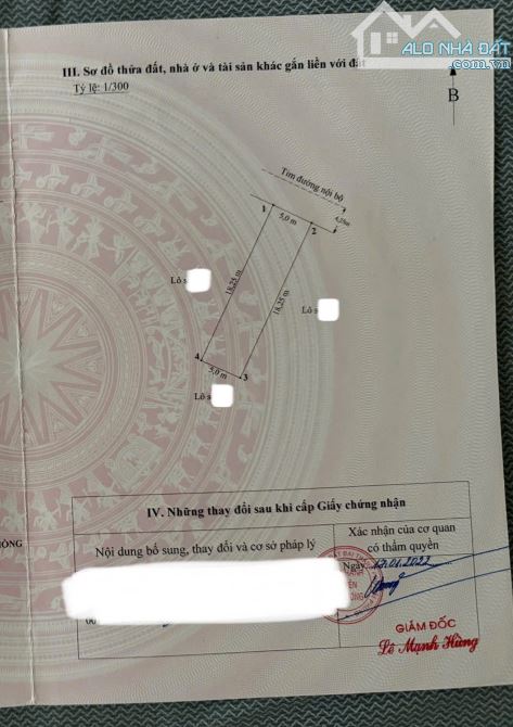Siêu Phẩm Đất Đẹp Khu Dân Cư Đầm Phường – An Đồng, An Dương giá 3,x tỷ - 2