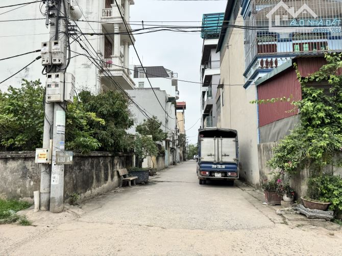 Cần tiền bán nhanh mảnh đất 78,5m2 tại khu Viện Rau A, TT Trâu Quỳ, đường ô tô 7 chỗ. - 2
