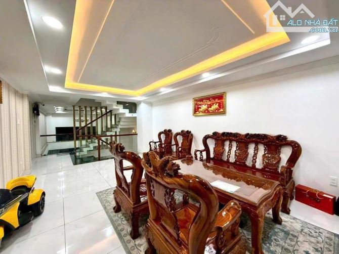 GẤP! Bán Nhà 5 Tầng, 66m2,Hẻm Nhựa 10m, Thới An 16, Quận12-Gần Chợ, UBND-Giá Tốt Chỉ 6.6Tỷ - 2