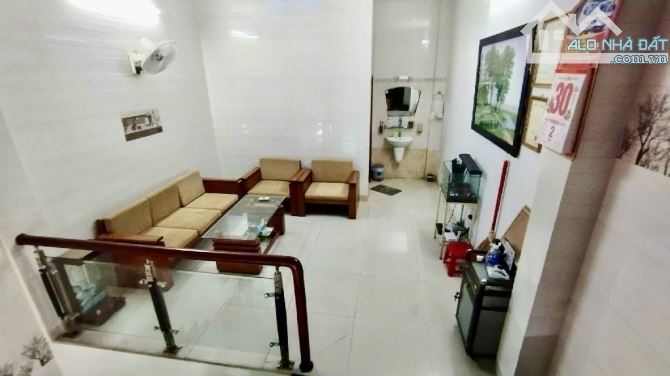 🔥NHÀ ĐẸP 4 TẦNG KIÊN CỐ- MẶT TIỀN THÁI THỊ BÔI, TT THANH KHÊ- KINH DOANH ĐỈNH- NHỈNH 6TỶ - 2