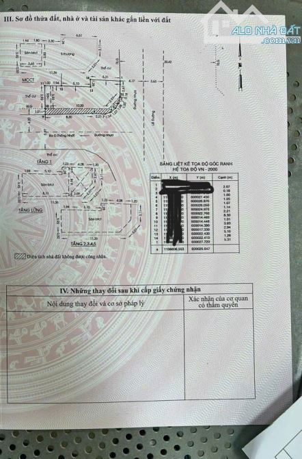 căn góc 2 mặt tiền – view triệu đô cityland parkhills – full nội thất ý – 5 lầu – thang má - 2