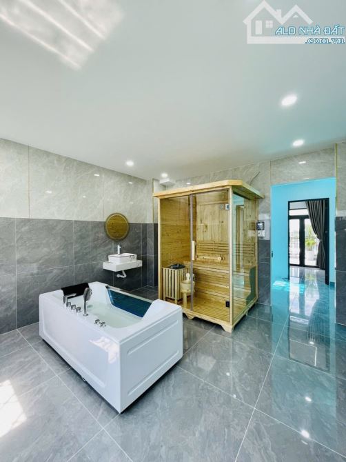 Bán nhà đẹp lung linh 5 tầng hẻm nhựa 6m- ngang hơn 4m Tân thới Hiệp quận 12 chỉ hơn 6 tỷ - 2