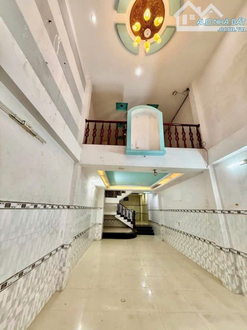 SIÊU PHẨM TRUNG MỸ TÂY Q.12 - 5 TẦNG – HXH – NGAY TÔ KÝ – NGUYỄN ẢNH THỦ - 83M2 - 2