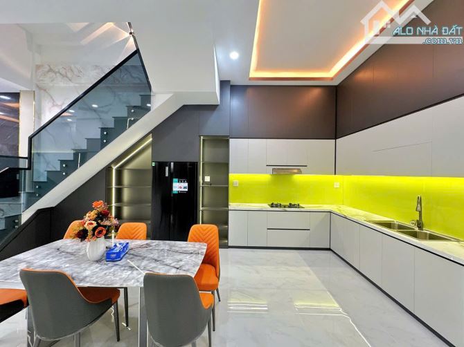 🌱 BÁ.N NHÀ 1 TRỆT 2 LẦU MỚI XÂY XONG ĐƯỜNG D13 KDC HỒNG LOAN 6A, PHƯỜNG HƯNG THẠNH - 2
