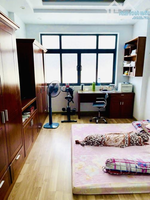B.ÁN NHÀ 4 TẦNG LÕI TRUNG TÂM ĐÀ NẴNG - 60 M2 - Ô TÔ TẬN CỬA - NHỈNH 6 T.Ỷ - 2