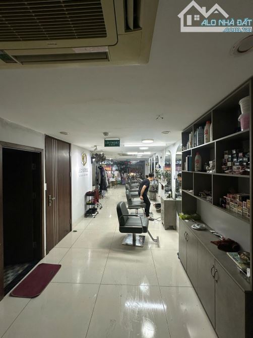 22TR/THÁNG! MẶT TIỀN 5.5M! MẶT PHỐ NHÂN HÒA 90M2, TẦNG 1 RIÊNG BIỆT - 2