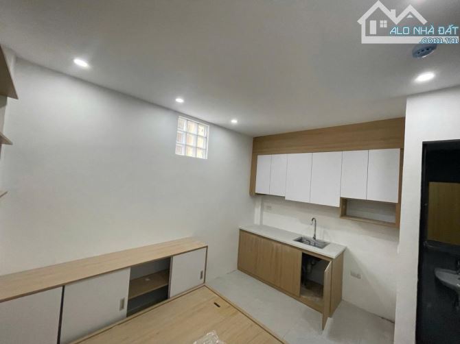 BÁN GẤP CCMN MỸ ĐÌNH, NHÀ MỚI 40M × 6T, THANG MÁY, DOANH THU CAO. GIÁ 9 TỶ. - 2