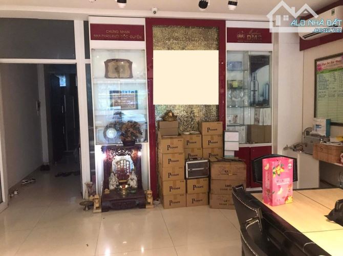 Mặt tiền Điện Biên Phủ 100m vị trí kinh doanh sát siêu thị nhà 5 tầng vừa ở vừa kinh doanh - 2