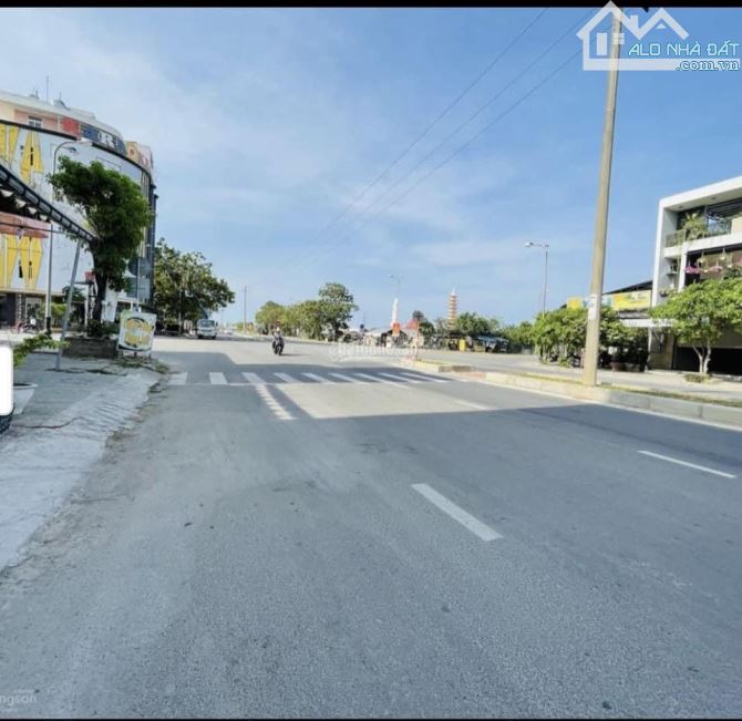 Bán đất đường 2 làn 34m Nam Trân, dt đất: 125m2, ngay bến xe Trung Tâm Đà Nẵng - 2