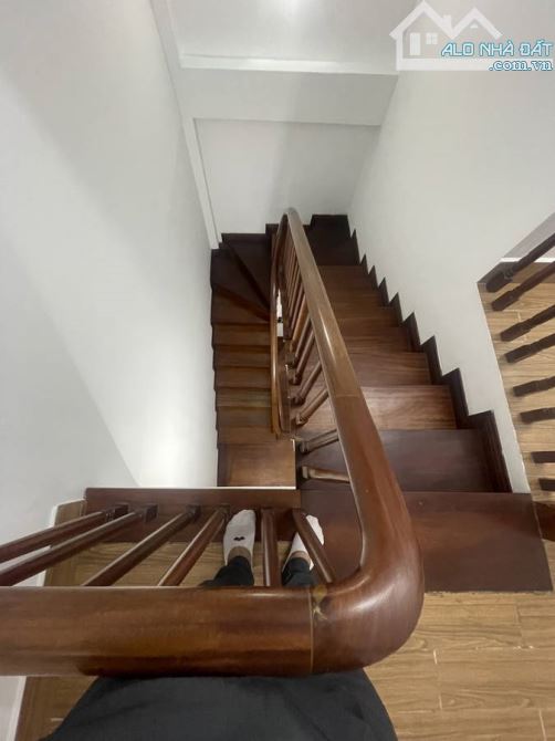 Bán nhà phố lê trọng tấn 32 m2 x 5 tầng mt 3 3 ô tô đỗ cửa quận thanh xuân - 2