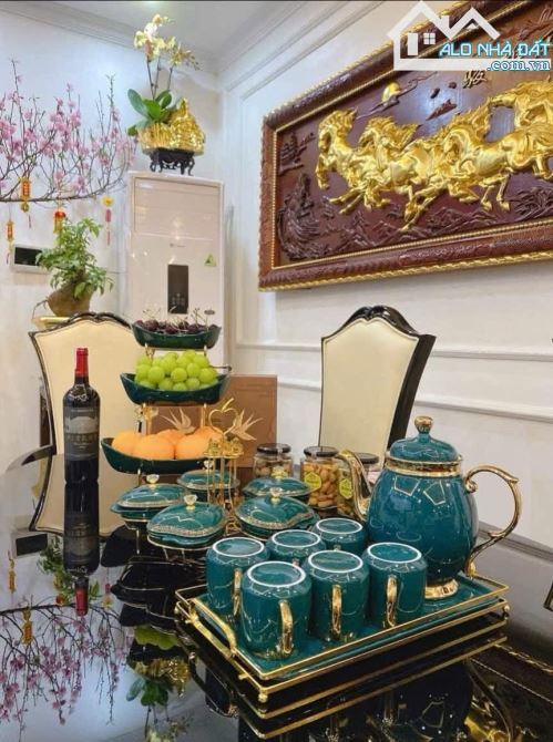 Bán nhà Nguyễn Công Hoan, Ba Đình - Nhà phân lô - ngõ ô tô đỗ cửa - 42m x 5T, 16 tỷ - 2