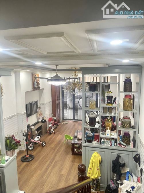 BÁN NHÀ ĐƯỜNG 26/3, BÌNH HƯNG HÒA, BÌNH TÂN – 3 TẦNG– 3PN – HẺM XE HƠI – GIÁ CHỈ 5.4 - 2