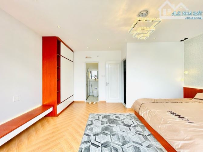 NHÀ PHAN VĂN TRỊ GÒ VẤP 8x6,8M GIÁ 6,8 TỶ SÁT BÊN CITYLAND PARK HILLS 4 TẦNG KHU ĐỒNG BỘ - 2