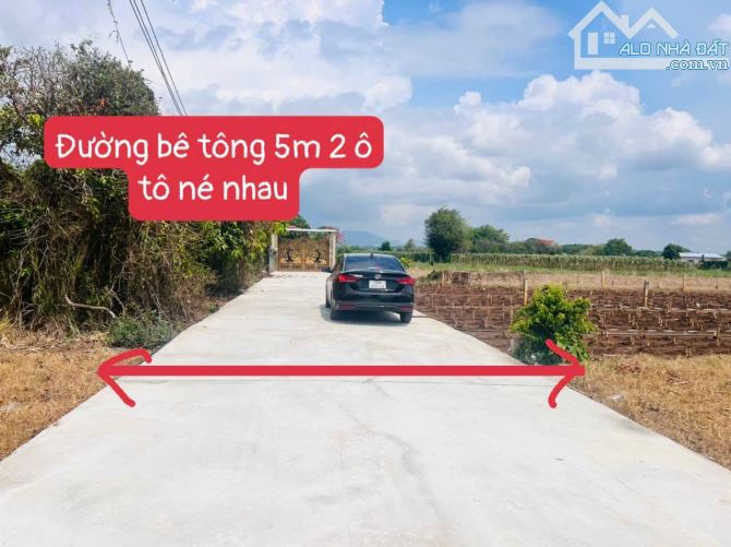 cần bán 500mv đất thị trấn đất đỏ huyện long đất với giá 1tỷ2 - 2
