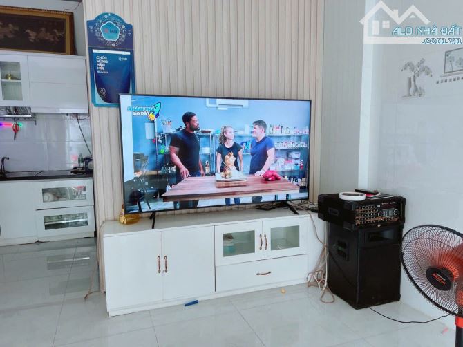 BÁN NHÀ CẤP 3- NỘI BỘ ĐƯỜNG HÀN THUYÊN - P. LẠC ĐẠO - TP. PHAN THIẾT.  - Diện tích: 60 m2 - 2