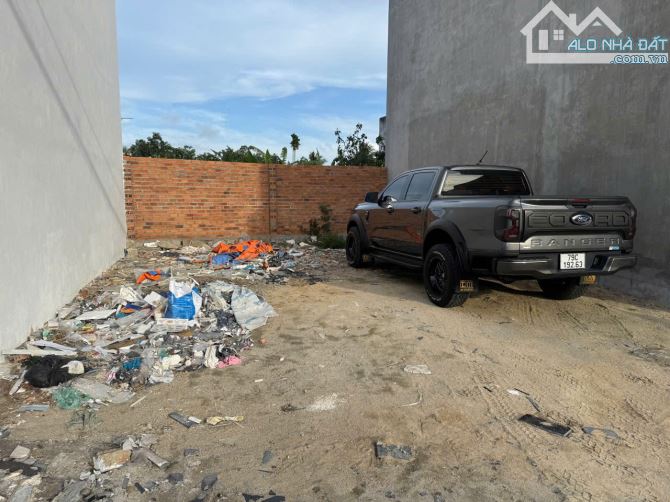 Bán đất đẹp mặt tiền Hùng Vương ( QL1A) Diên Khánh ngay sát KĐT Phú Ân Nam - 2