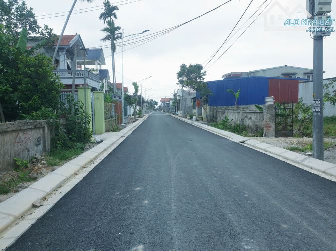 ✅ Đón dự án Vin Dương Kinh. Bán lô 104m ngang 5m trung tâm xã Đông Phương Kiến Thụy. - 2