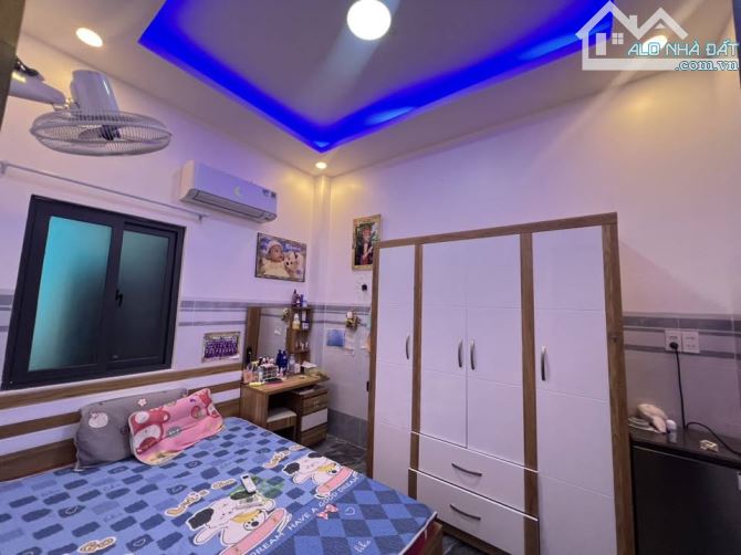 🏢 NGỘP NGÂN HÀNG BÁN GẤP TRONG THÁNG – MẶT TIỀN CHU VĂN AN – 80M² – 5 TẦNG - 2