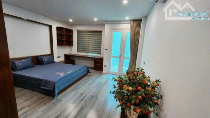 🏡 BÁN NHÀ PHÂN LÔ CẦU GIẤY_ 72M2_ 5 TẦNG_ Ô TÔ TRÁNH. - 2